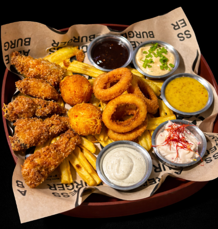 Kararsızlar Tabağı