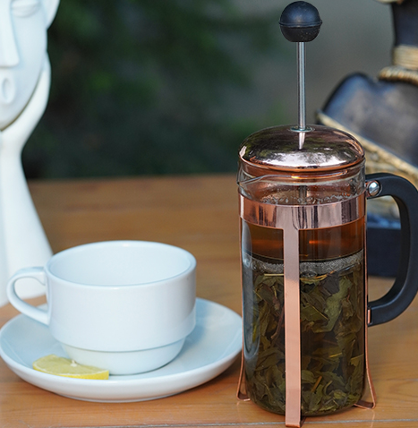 Melissa Çayı Press