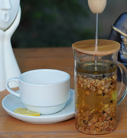 Papatya Çayı Press