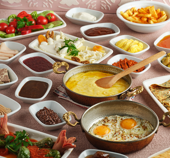 Serpme Kahvaltı (Kişi Başı)