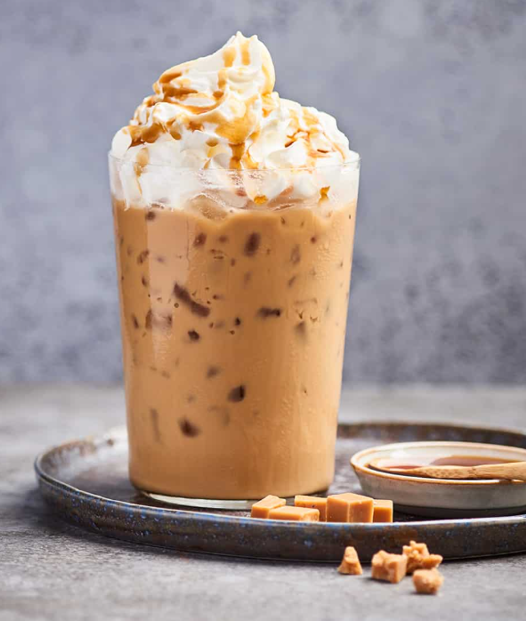 Latte Caramel