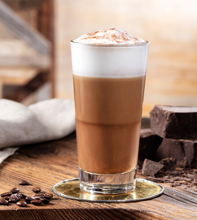 Mocha (Çikolatalı)