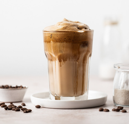 White Chocolate Mocha