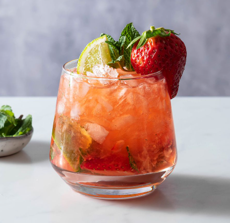 Mojito Strawberry