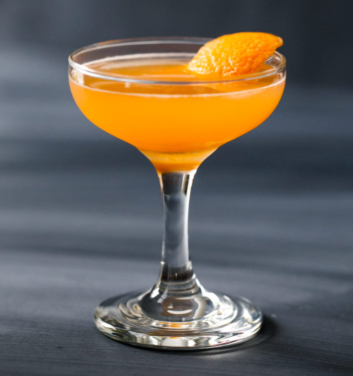 Orange Coctail