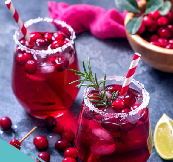 Red Fruits Coctail