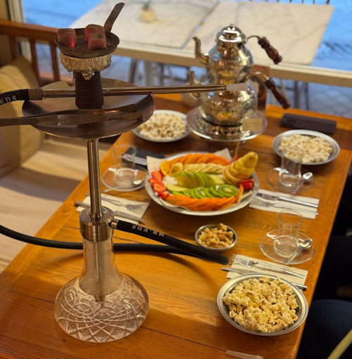 Fix 1 Nargile Çerez (2 Kişilik)