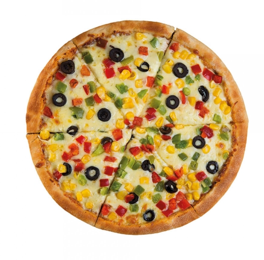 Vejeteryan Pizza