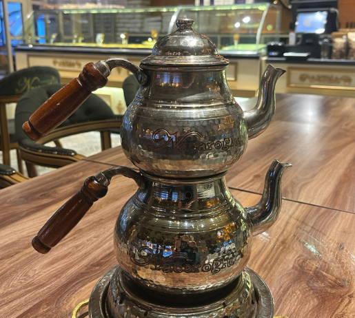 Demlik Çay (Büyük)