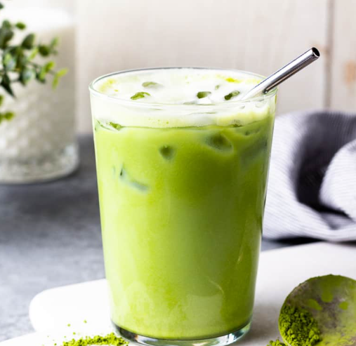 Macha Latte