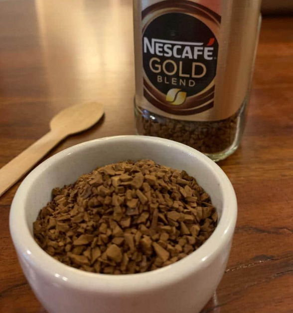 Nescafe Gold