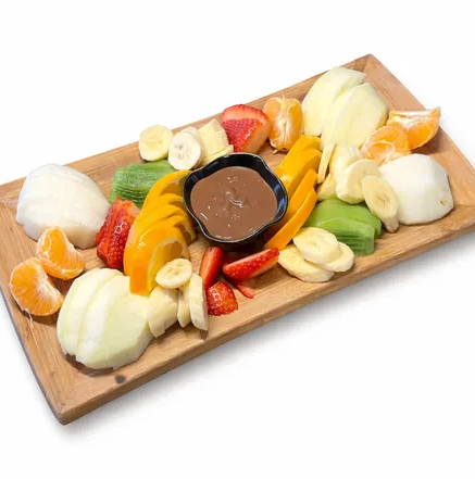 Meyve Tabağı Double