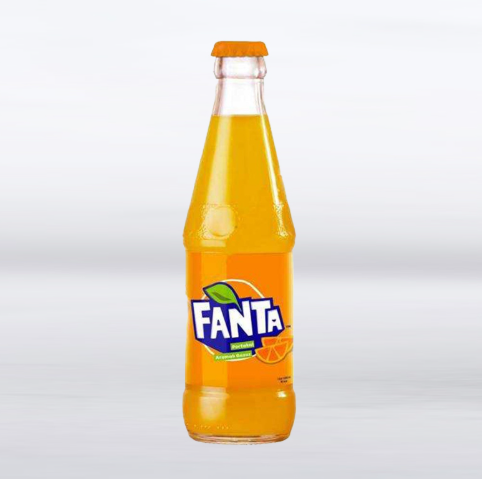 Şişe Fanta