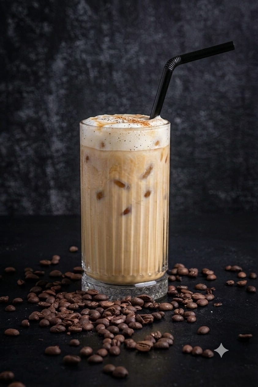 İced vanilla