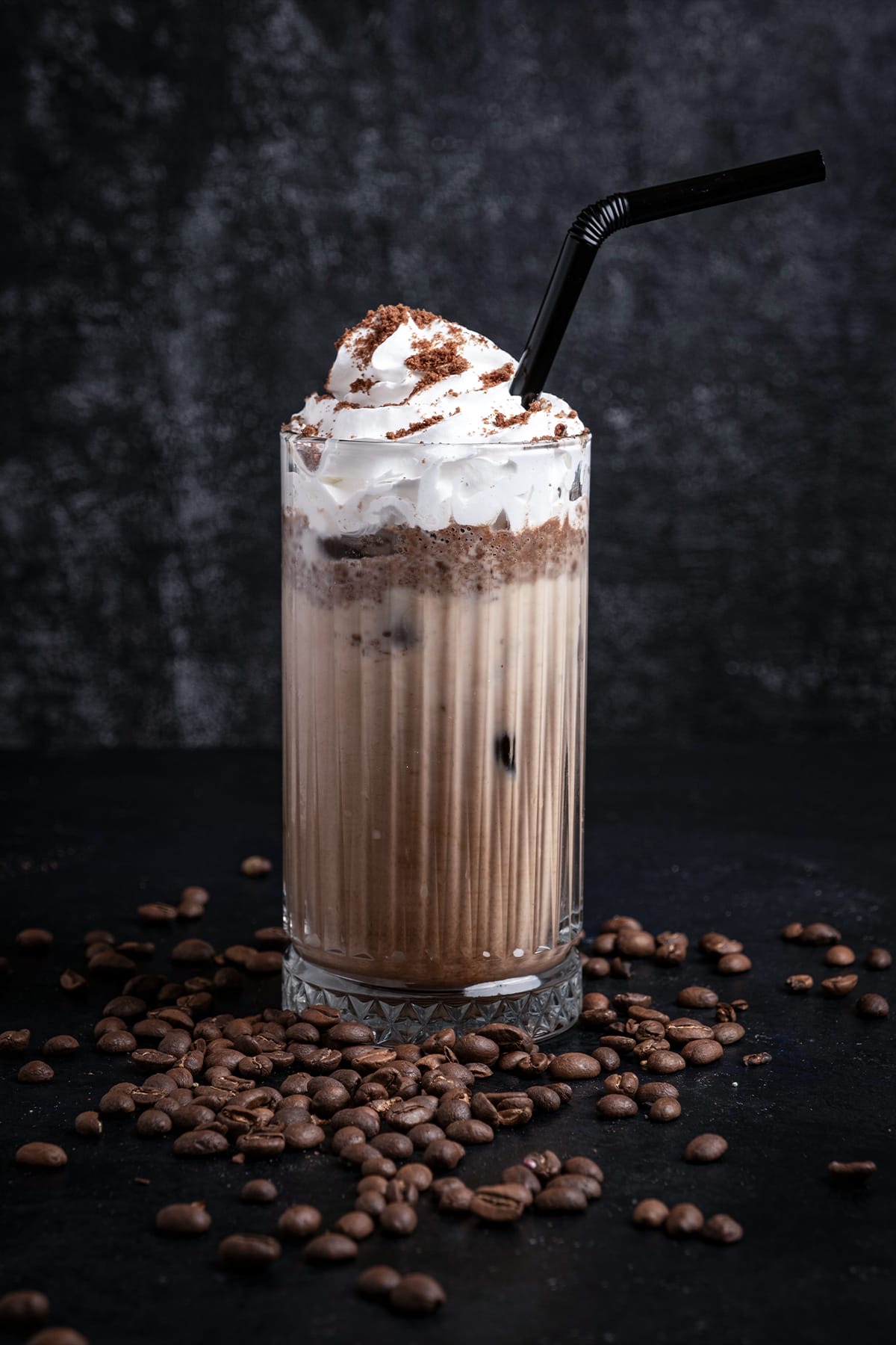 ıce cream mocha